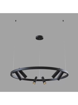 Ronisu Aydınlatma Domitia 6 Spotlu Sarkıt Avize Ra-Avz- 5406-82-31