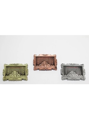 Aesco Istanbul Yöresel Magnet Model 4