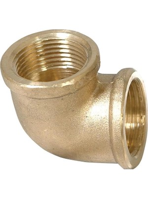 Belle Fusion Mey Ithalat® Sarı Dirsek 1/4x1/4