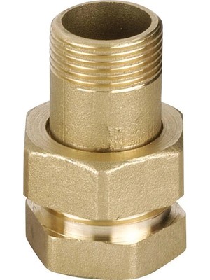 Belle Fusion Mey Ithalat® 1 1/2 Düz Radyatör Rakoru