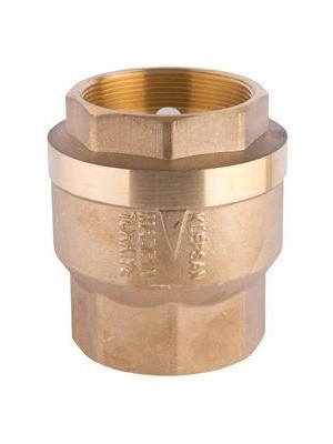 Belle Fusion Mey Ithalat® 2 1/2 Dik Çekvalf Prinç