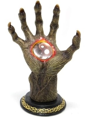 Aesco Polyester El Tasarımlı Figür