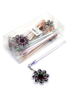 Aesco Anime Figür Tükenmez Kalem Model 4