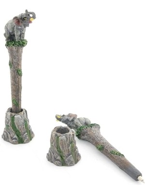 Aesco Polyester Fil Tükenmez Kalem