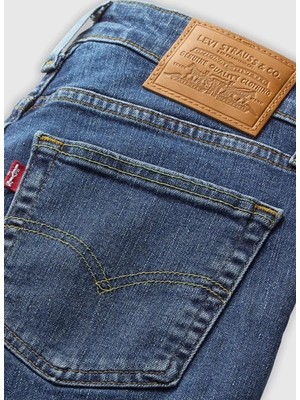 Levi's ® 501® Original Erkek Jean Pantolon Dark TINT Blue