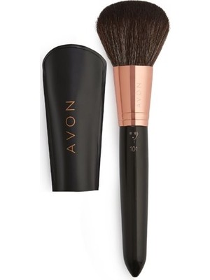 Avon Yüz Fırçası Büyük Boy Özellikleriyle Toz Pudra Uygulamanı Kolaylaştıran Makyaj Aracı