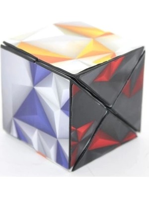 Aesco Sihirli Küp Yapboz