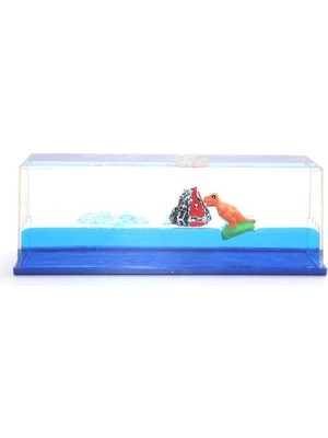 Aesco Batmayan Gemi Model 1