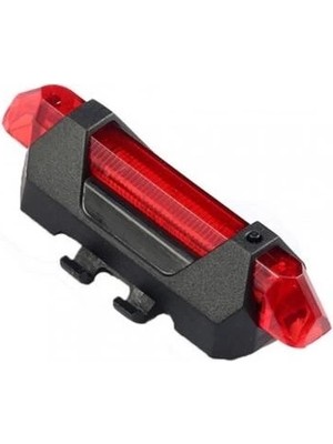 Aesco Bisiklet Arka Stop Uyarı Lambası