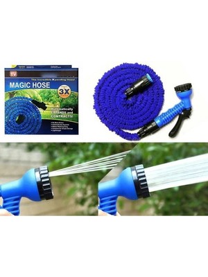 Aesco Tabancalı Uzayan Hortum 30 Metre