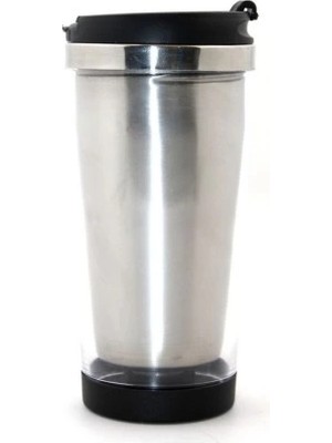 Aesco Resim Baskılı Termos 450 ml