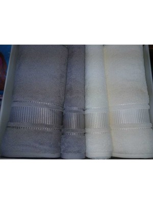 Özdilek Ozdılek Best Set Colourıst Krem-Gumus