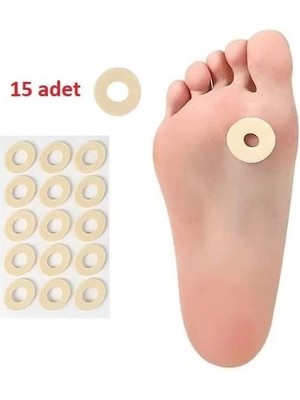 Aesco Ayak Pedi Yastık  15 Li