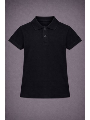 Dıgıl Kids Polo Yaka Kısa Kol Tshirt
