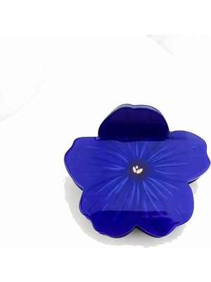 New Obsessions Bahar Coşkusu Çiçekli Asetat Toka