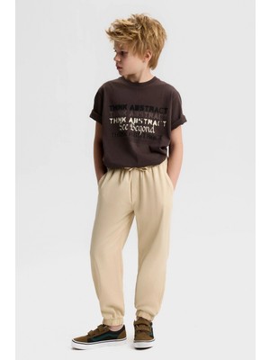 Nk Kids Erkek Çocuk Like Tişört NK-41319