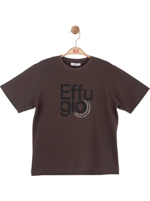 Nk Kids Erkek Çocuk Marco Tişört NK-41304