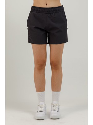 Airlife Running Pro Kadın Astarsız Çok Amaçlı Sporcu Şortu Lacivert