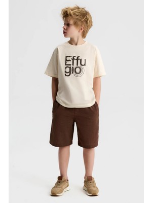 Nk Kids Erkek Çocuk Marco Tişört NK-41304