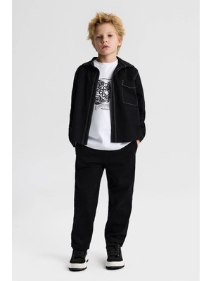 Nk Kids Erkek Çocuk Gaia Gömlek NK-41317