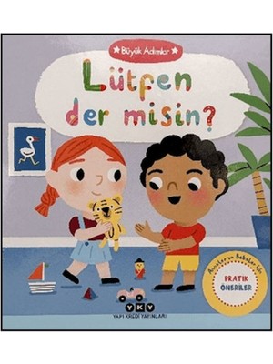 Aesco Büyük Adımlar - Lütfen Der Misin?