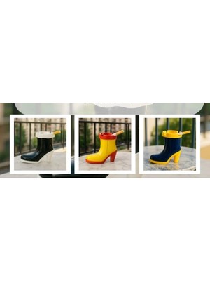 Aesco Çizme Tasarımlı Kokusuz Küllük