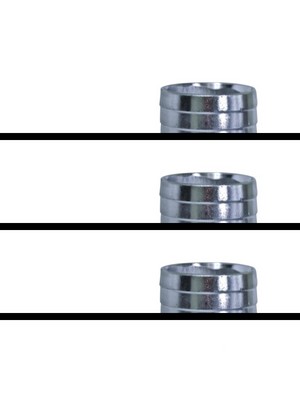 Belle Fusion Mey Ithalat® Galvanizli 1'lik Hortum Rekoru