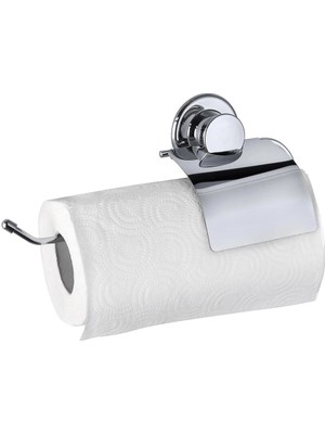 Mey İthalat Mey Ithalat®  Vantuzlu Yapışkanlı Kağıt Havluluk Rulo Havlu Tutacağı Askısı