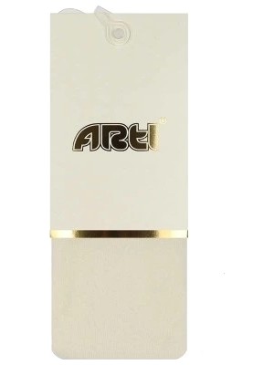 Belle Fusion Mey Ithalat®   Düz Külotlu Çorap 300182 Krem