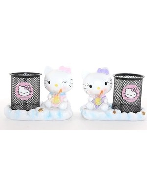 Shoplet Hello Kitty Polyester Kalemlik