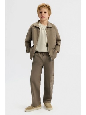 Nk Kids Erkek Çocuk Mustang Pantolon NK-61311