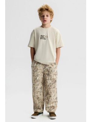 Nk Kids Erkek Çocuk Hera Pantolon NK-61309