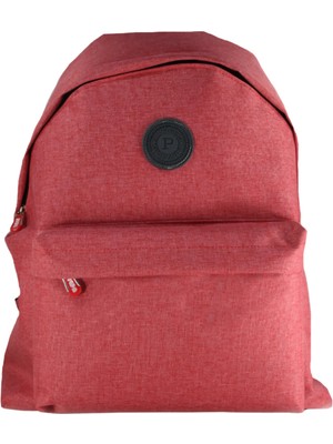 Tom Çanta Sprm Sırt Çantası Çnt 2065-02 Kırmızı