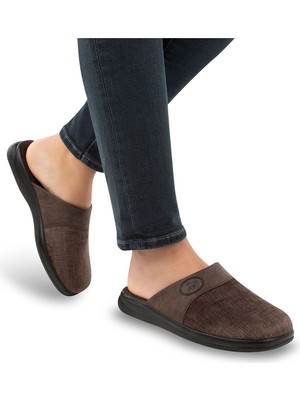 Muya Ruby 32801-004 Anatomik Taban Erkek Ev Terliği
