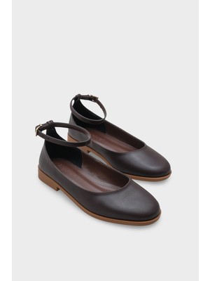 Capone Outfitters Helaine Kadın Babet