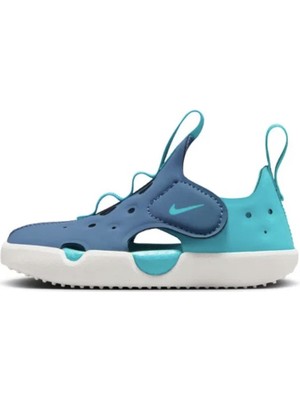 Nike Sunray Protect 4 Td Mavi Çocuk Sandalet HF6278-401
