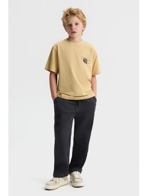 Nk Kids Erkek Çocuk Jungle Pantolon NK-61316-Y