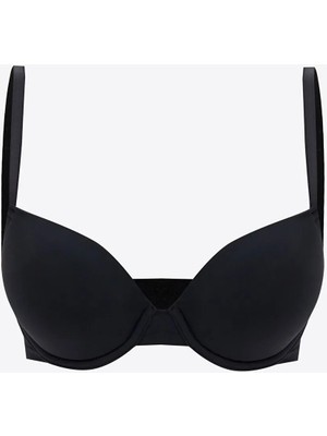 Lc Waikiki Yeni Sezon Balenli Dolgusuz Düz Tişört Sütyen