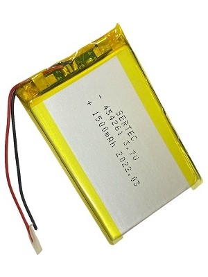 Nuveden Ieg™ 454261 3.7V 1500 Mah Li-Polymer Pil (DEVRELI/1.5A)