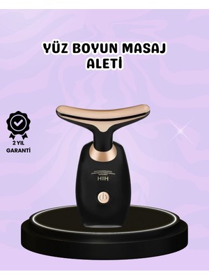 Aesco Kolajen Destekli Yüz Lifting Cihazı – Sessiz Titreşim Teknolojisi