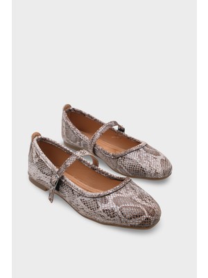 Capone Outfitters Hanna Trend Kadın Babet