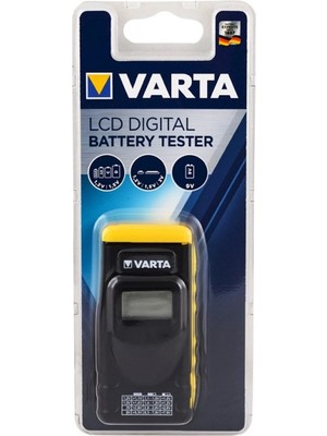 Varta  891 Pil Test Cihazı