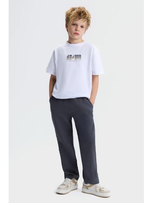 Nk Kids Erkek Çocuk Opal Pantolon NK-61315