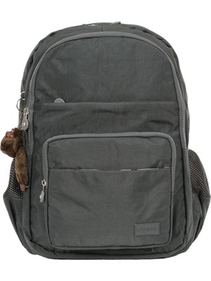 Tom Çanta Korel Sırt Çantası Çnt 8025/05 Gri