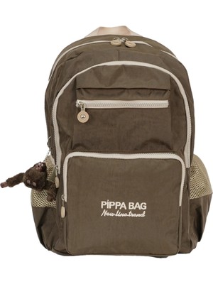 Tom Çanta Ilus Sırt Çantası Çnt 8035/01 Kahverengi