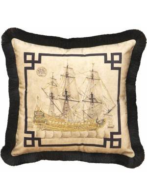 Har Yedi Uyurlar Kırlent