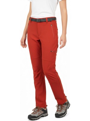 Noble Norton Winter Kadın Pantolon Kiremit