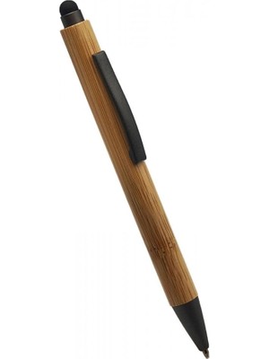 Aesco Bambu Touchpen Tükenmez Kalem