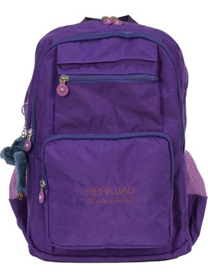 Tom Çanta Ilus Sırt Çantası Çnt 8035/08 Mor