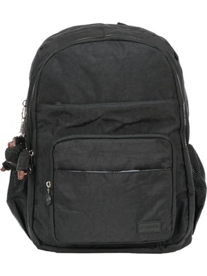 Tom Çanta Korel Sırt Çantası Çnt 8025/04 Siyah